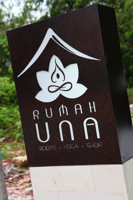 Rumah Una Jimbaran Exterior foto